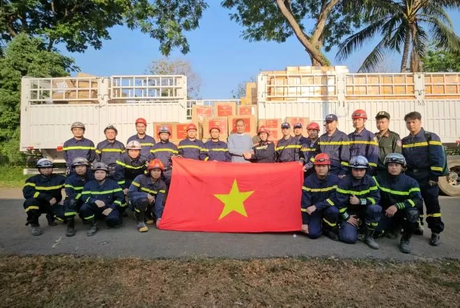 ミャンマー北部でマグニチュード7.7地震  &nbsp;